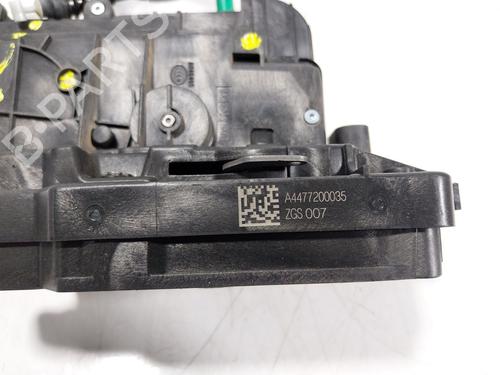 Front left lock MERCEDES-BENZ VITO Van (W447) 114 CDI (447.601, 447.603, 447.605) | BP15962941C98 