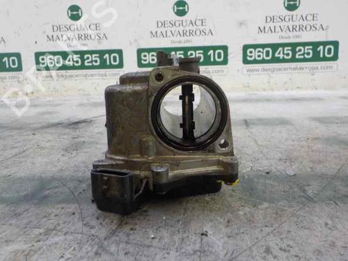 Throttle body DACIA LOGAN MCV (KS_)  | BP6512384M82 
