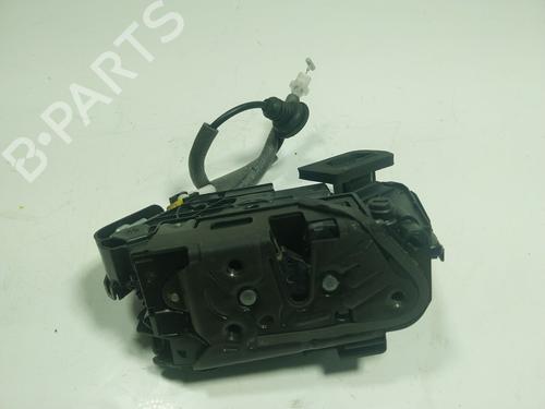 Rear right lock SKODA KAROQ (NU7, ND7) 1.6 TDI 5TA839016E | 5TA893016E