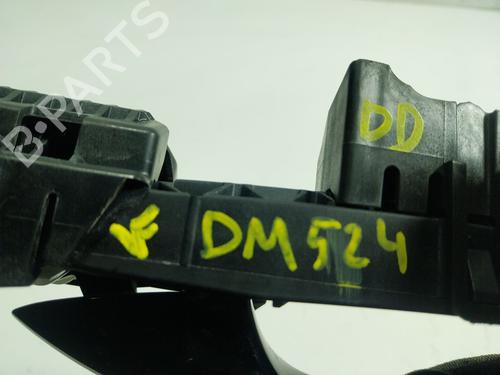 Front right exterior door handle MERCEDES-BENZ CLA Shooting Brake (X117) CLA 220 CDI / d (117.903) | BP17529465C129 