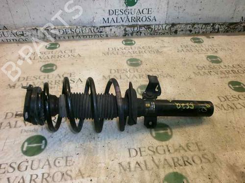 Used Right front shock absorber FORD MONDEO III (B5Y) 2.2 TDCi (155 hp) 3789794