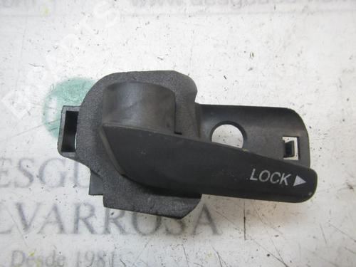 Used Front left interior door handle FIAT DOBLO MPV (119_, 223_) 1.3 D Multijet (84 hp) 3878101