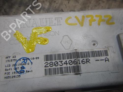 Switch RENAULT MEGANE III Hatchback (BZ0/1_, B3_) 1.5 dCi | BP3835677I30 