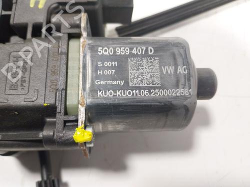 Rear left window mechanism SEAT ARONA (KJ7, KJP) 1.0 TSI | BP32103512C24 - Image 5