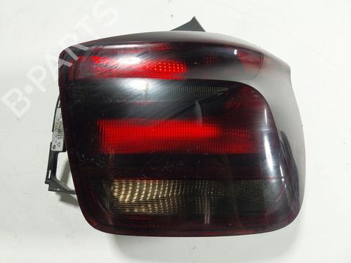 Used Right taillight Right taillight BMW 1 (F20) 116 d (116 hp) 20310101 20310101