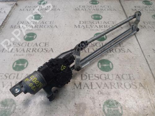 Used Front wiper motor FORD FOCUS II (DA_, HCP, DP) [2004-2013]  3809392
