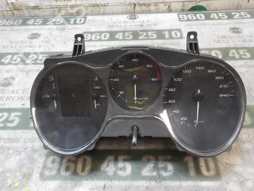 Used Instrument cluster SEAT ALTEA XL (5P5, 5P8) 1.6 TDI (105 hp) 3864681