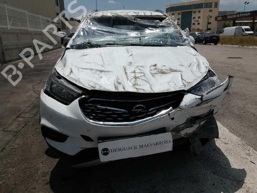 Right front window switch OPEL MOKKA / MOKKA X (J13) 1.6 CDTI (_76) | BP6415125I26 - Image 4
