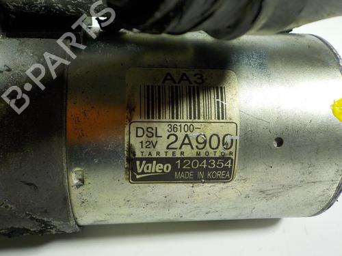 Starter HYUNDAI i40 I (VF)  | BP15835650M8 
