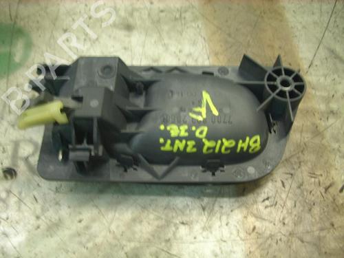Front left interior door handle RENAULT LAGUNA I (B56_, 556_) 1.9 dCi (B56W) | BP3788179I13 
