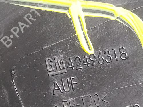 Air filter box OPEL ASTRA K (B16) 1.6 CDTi (68) | BP28950885M87