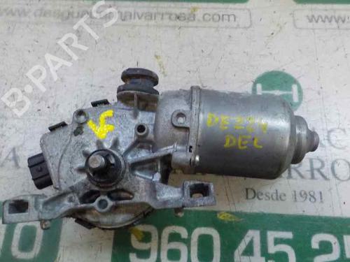 Used Front wiper motor Front wiper motor JEEP PATRIOT (MK74) 2.0 CRD (140 hp) 5668182 5668182