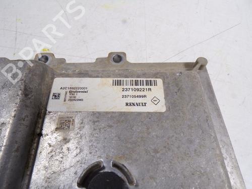 Engine control unit (ECU) RENAULT CAPTUR I (J5_, H5_)  | BP8140872M57 