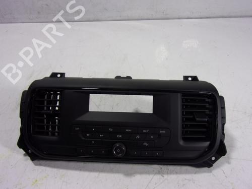 Switch TOYOTA PROACE Van (MDZ_) [2016-2024]null 98120819ZD