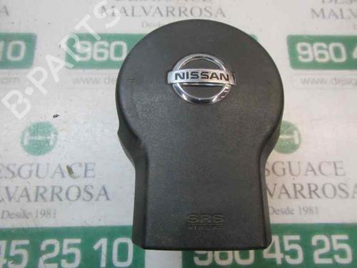 driver-airbag-nissan-pathfinder-iii-r51-25-dci-2005-3876036 main image