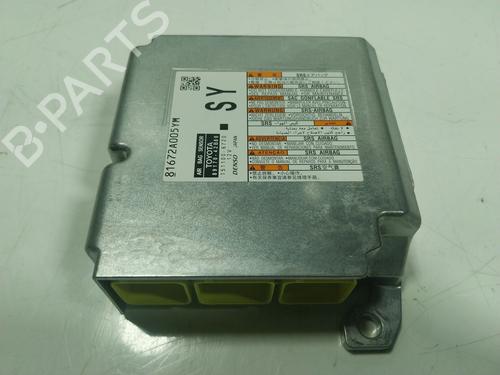 ECU airbags TOYOTA RAV 4 V (_A5_, _H5_) [2018-2024]  17801603