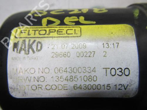 Front wiper motor PEUGEOT BIPPER (AA_)  | BP3873289M29