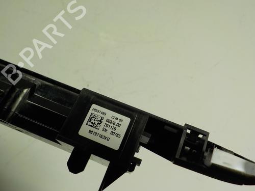 Electronic module CITROËN C5 AIRCROSS (A_) 1.5 BlueHDi 130 (ACYHZJ, ACYHZR) | BP9873109M83 