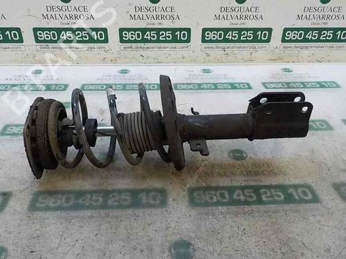 Used Left front shock absorber Left front shock absorber RENAULT MEGANE III Hatchback (BZ0/1_, B3_) 1.2 TCe (BZ2B, BZ11) (116 hp) 5957856 5957856