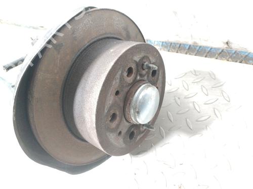 Rear axle PEUGEOT BOXER Van 2.0 BlueHDi 130 | BP23256360M2