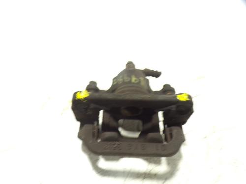 Left rear brake caliper NISSAN QASHQAI / QASHQAI +2 I (J10, NJ10, JJ10E)  | BP11553942M107 