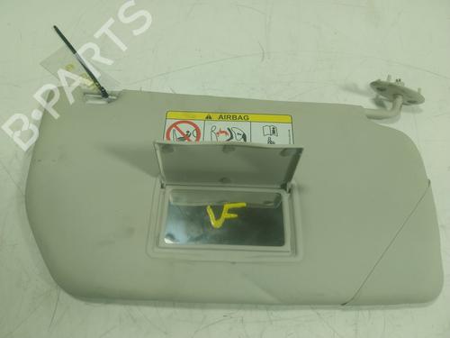 Used Right sun visor Right sun visor FORD TOURNEO COURIER B460 MPV 1.0 EcoBoost (100 hp) 16871150 16871150