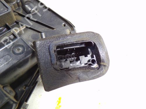 Rear left lock VW POLO VI (AW1, BZ1, AE1) 1.0 TSI | BP7847131C100 
