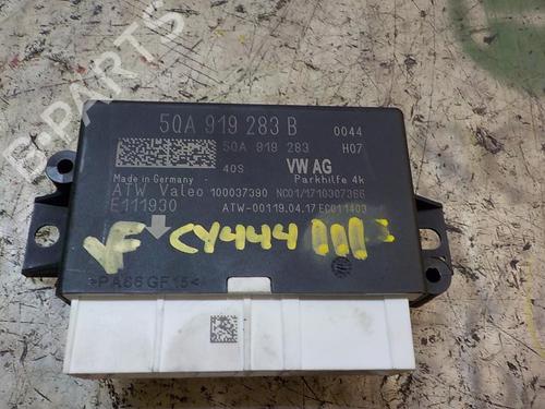 Used Electronic module SEAT LEON ST (5F8) 1.6 TDI (110 hp) 3997767