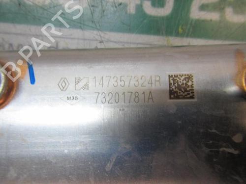Egr RENAULT CLIO IV (BH_)  | BP14281803M69 