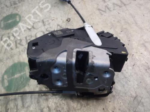 Used Front left lock FORD FIESTA VI (CB1, CCN) 1.4 TDCi (70 hp) 3814707