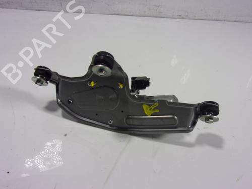 Used Rear wiper motor MAZDA 3 (BL) [2008-2014]  11190088