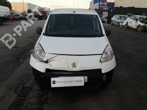 PEUGEOT PARTNER Box Body/MPV  1.6 HDi  634587
