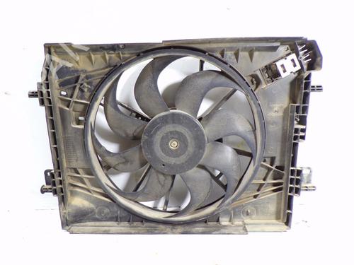 Used Radiator fan Radiator fan RENAULT CLIO IV (BH_) 1.5 dCi 75 (75 hp) 7984422 7984422