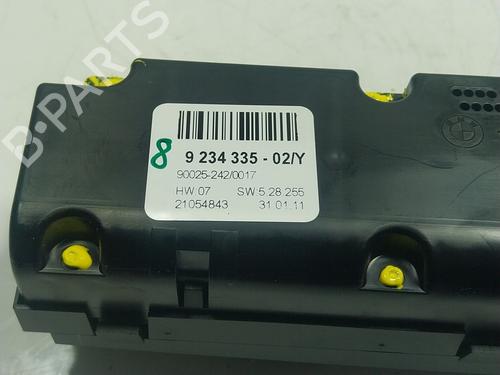 Climate control BMW X6 (E71, E72) xDrive 40 d | BP17872461I5 