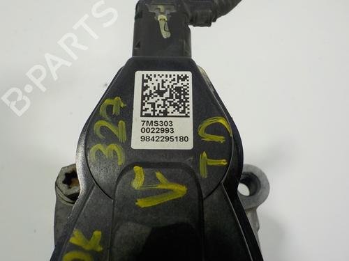Right rear brake caliper PEUGEOT 208 II (UB_, UP_, UW_, UJ_) 1.2 PureTech 100 | BP11946927M106 