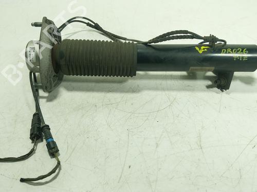 Used Left rear shock absorber BMW X5 (F15, F85) xDrive 40 d (313 hp) 31048123