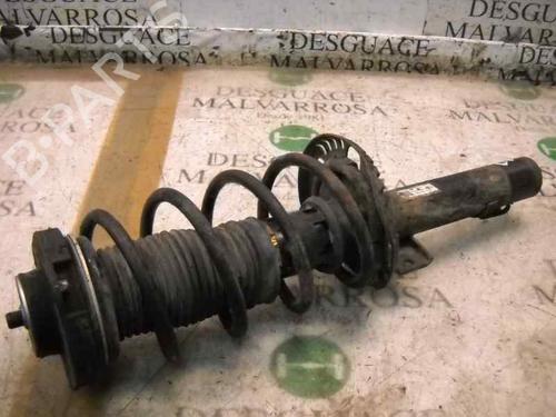 Used Right front shock absorber Right front shock absorber VW POLO (6N2) 1.4 TDI (75 hp) 3793025 3793025