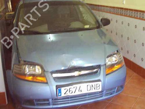 Gearbox CHEVROLET KALOS  | BP3744990M3 