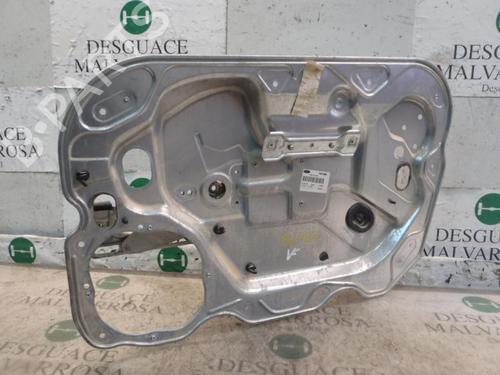 Front right window mechanism FORD FOCUS II (DA_, HCP, DP) 1.6 TDCi | BP3799127C23 