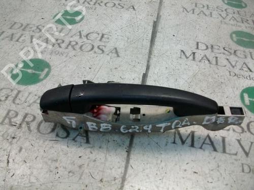 Used Rear right exterior door handle CITROËN C4 I (LC_) [2004-2014]  3785102