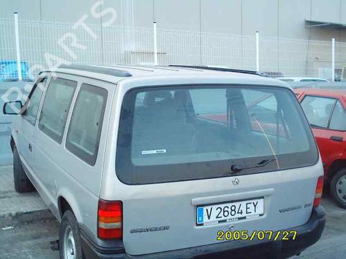 Used Parts CHRYSLER VOYAGER II (ES)  2.5 TD  477464