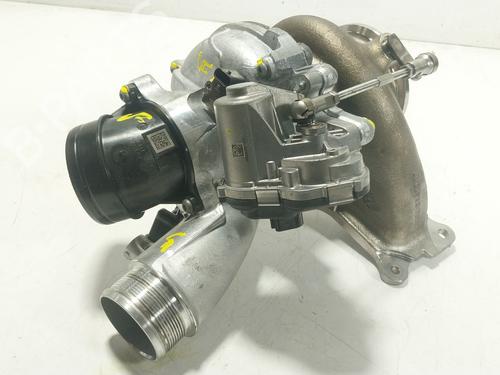 Turbolader/Kompressor SEAT LEON Sportstourer (KL8, KLD) 1.5 eTSI (150 hp) 30176980