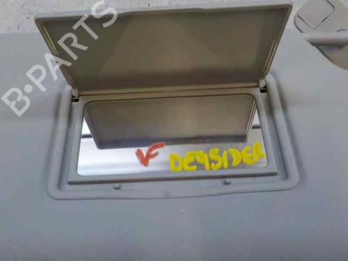 Right sun visor FORD FIESTA VI (CB1, CCN) 1.0 EcoBoost | BP5388594I2 
