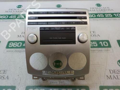 Bilradio MAZDA 5 (CR) 2.0 CD (CR19) (143 hp) 3867885