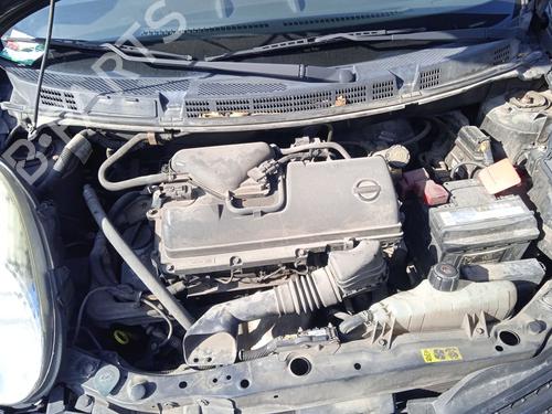 Tailgate lock NISSAN MICRA III (K12) | BP17592447C101