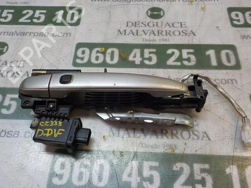 Used Front right exterior door handle Front right exterior door handle LEXUS GS (_S19_) 300 (GRS190_, GRS190R) (249 hp) 3859444 3859444
