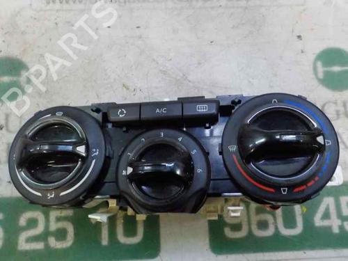 Used Climate control Climate control PEUGEOT 208 I (CA_, CC_) 1.4 HDi (68 hp) 5859767 5859767