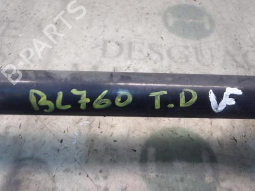 Drivaksel bagtil Højre AUDI A4 B6 Avant (8E5) 3.0 quattro | BP3797513M41 