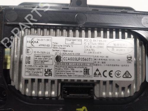 Electronic module BMW 5 (G30, F90) 540 i xDrive | BP24574634M83