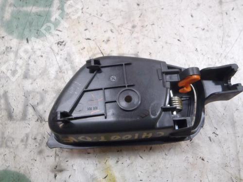 Rear right interior door handle CHEVROLET SPARK (M300) 1.0 | BP4016000I16 - Image 2